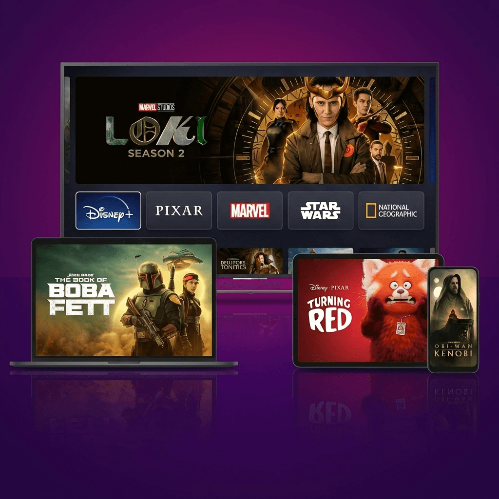 IPTV auf verschiedenen Geräten – Filme und Serien streamen